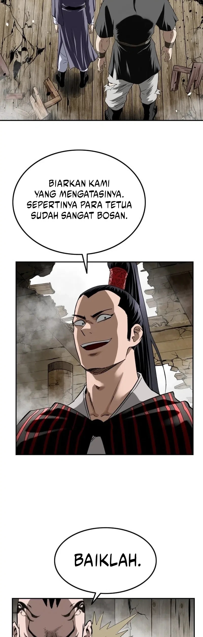 The Supreme Demon Swordmaster Chapter 13 Halaman 4
