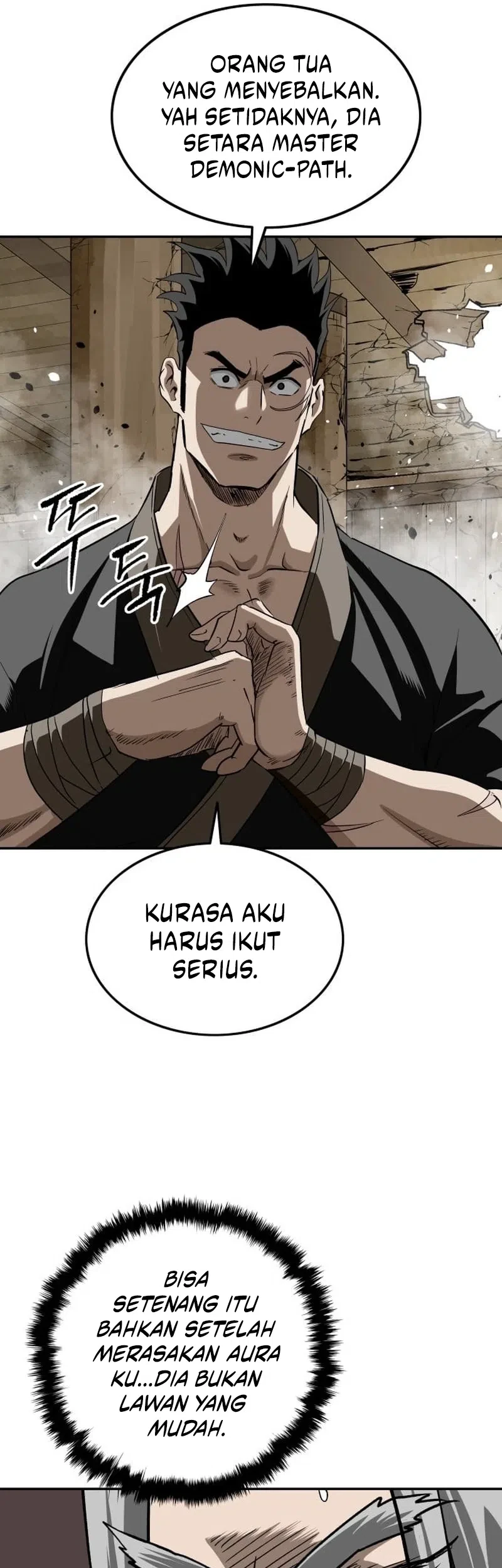 The Supreme Demon Swordmaster Chapter 13 Halaman 14