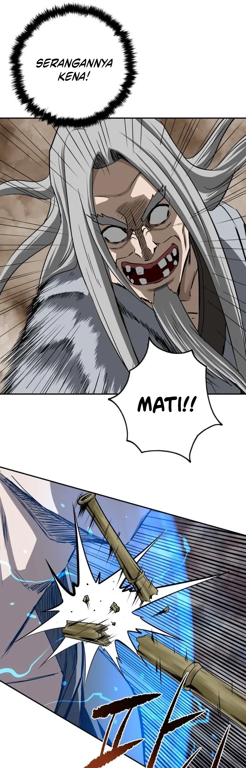 The Supreme Demon Swordmaster Chapter 13 Halaman 18
