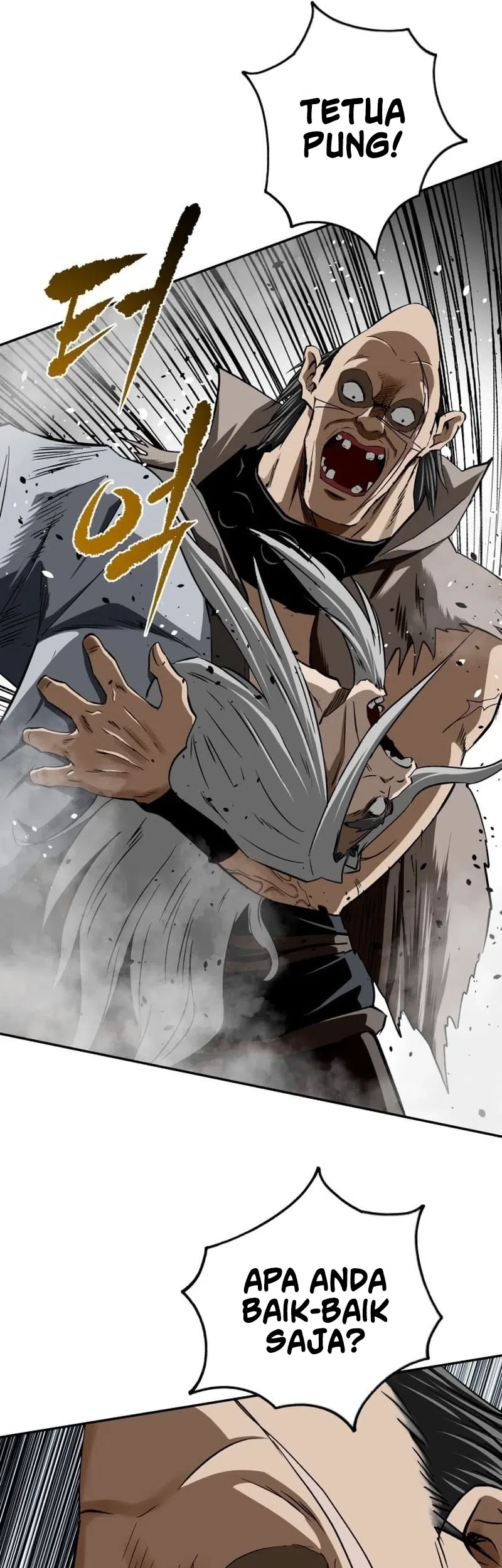The Supreme Demon Swordmaster Chapter 13 Halaman 22