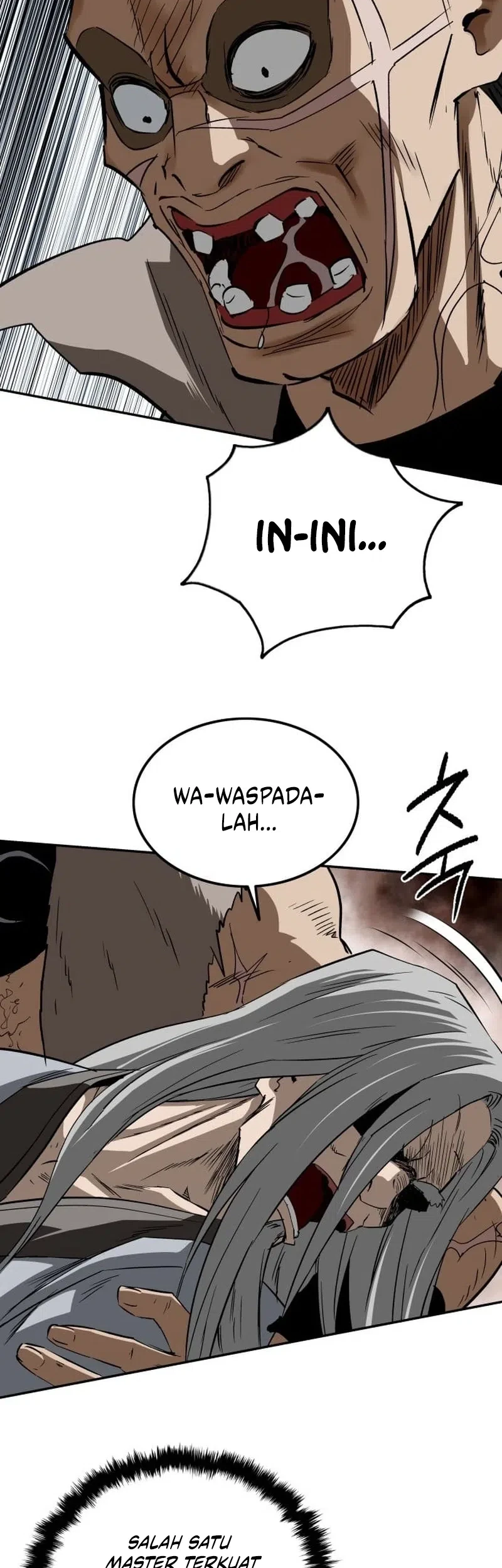 The Supreme Demon Swordmaster Chapter 13 Halaman 23