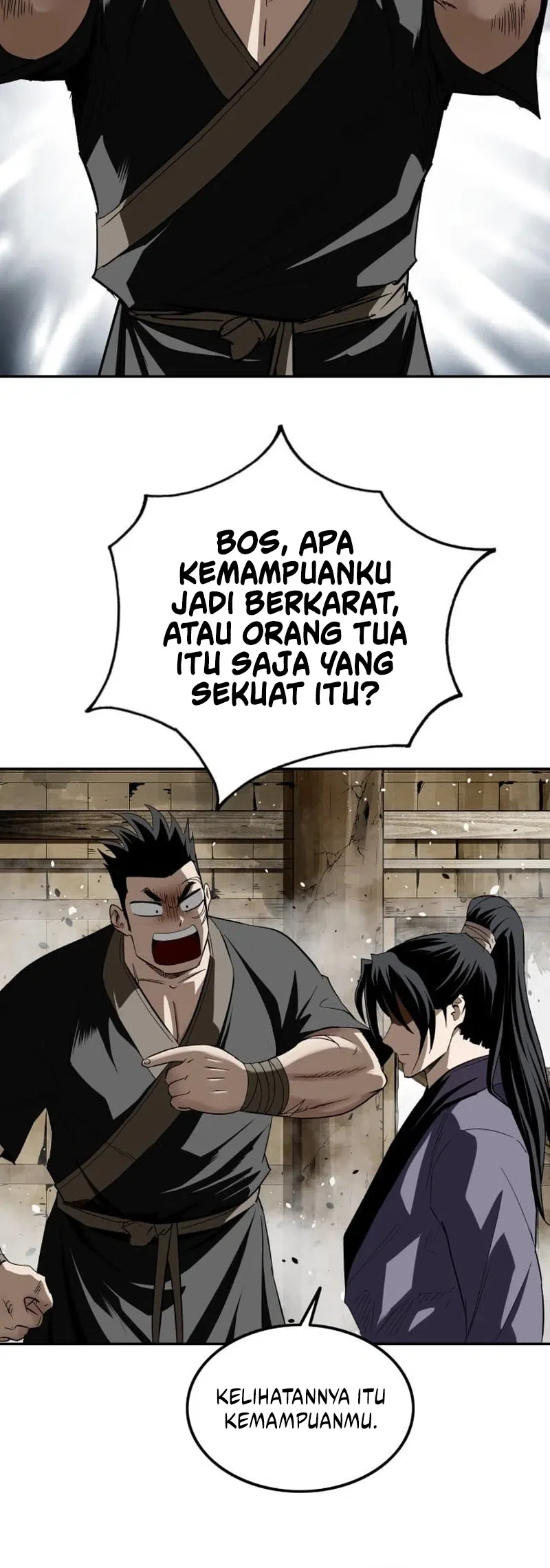 The Supreme Demon Swordmaster Chapter 13 Halaman 25
