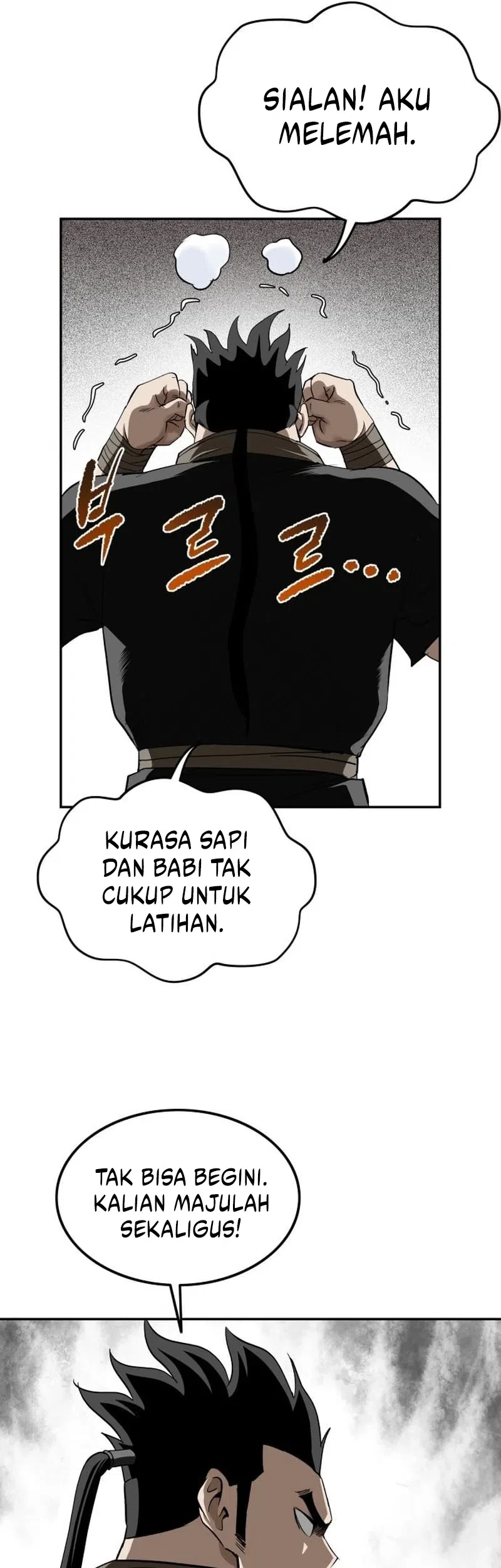 The Supreme Demon Swordmaster Chapter 13 Halaman 26