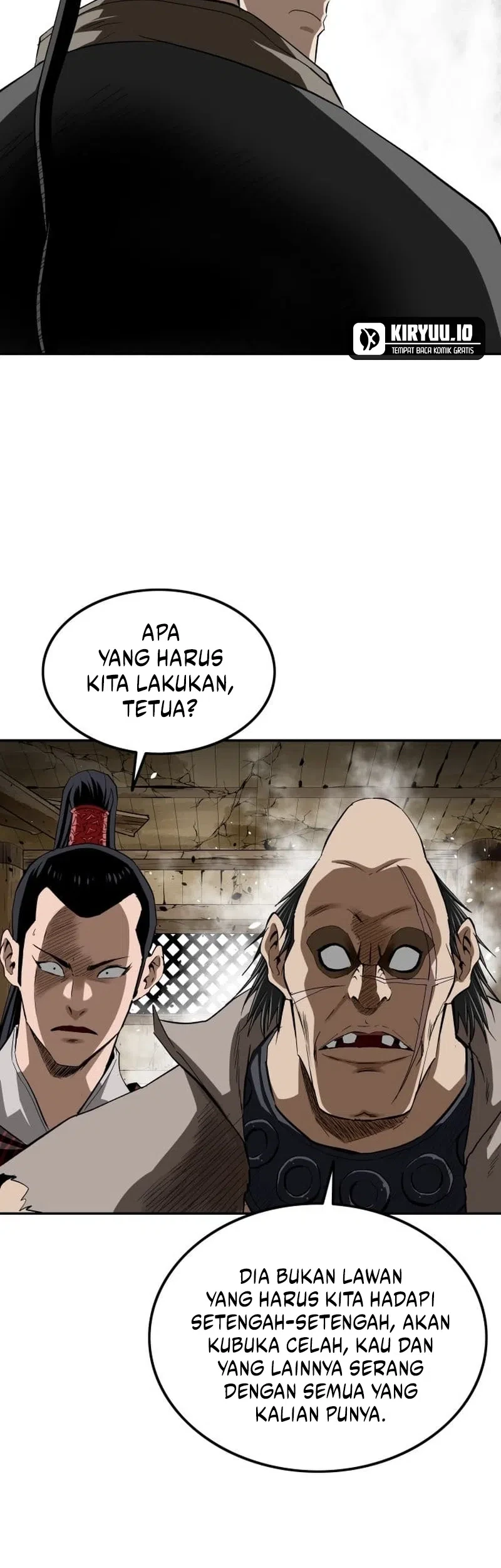 The Supreme Demon Swordmaster Chapter 13 Halaman 27