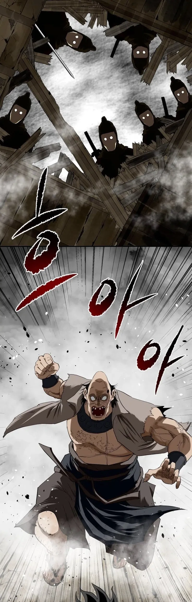 The Supreme Demon Swordmaster Chapter 13 Halaman 29