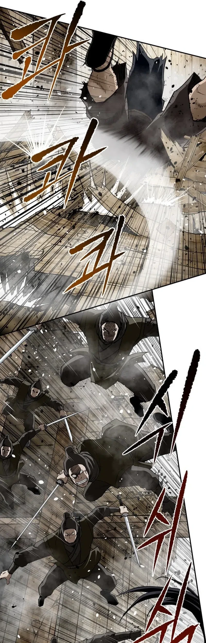 The Supreme Demon Swordmaster Chapter 13 Halaman 33