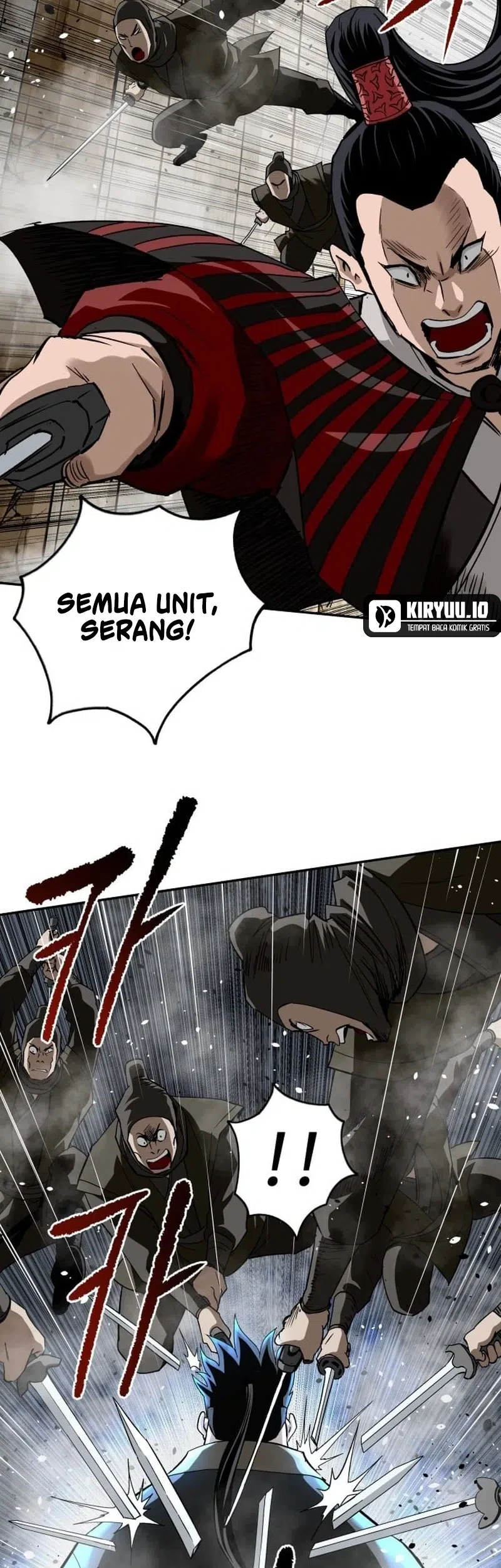 The Supreme Demon Swordmaster Chapter 13 Halaman 34
