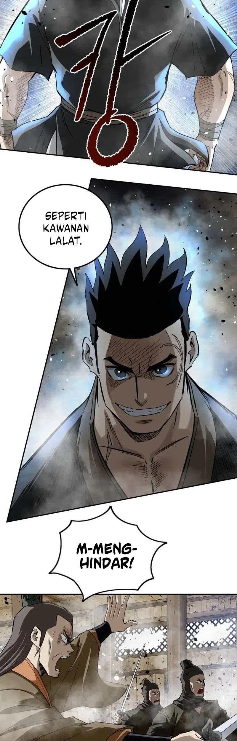 The Supreme Demon Swordmaster Chapter 13 Halaman 35
