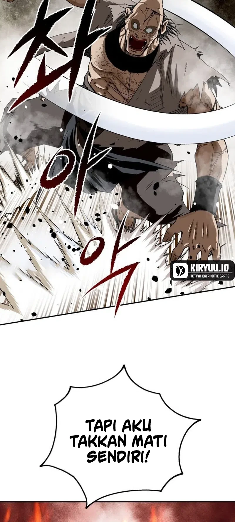 The Supreme Demon Swordmaster Chapter 13 Halaman 40