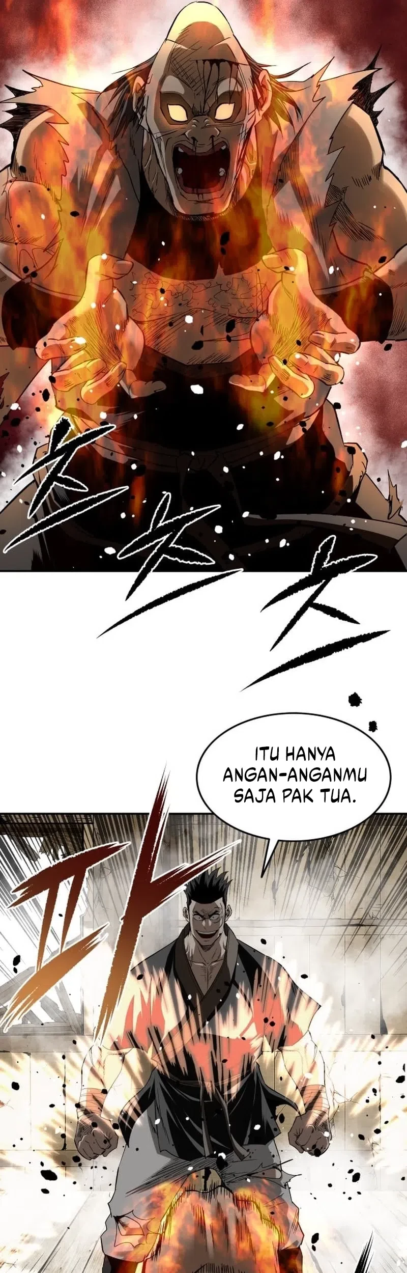 The Supreme Demon Swordmaster Chapter 13 Halaman 41