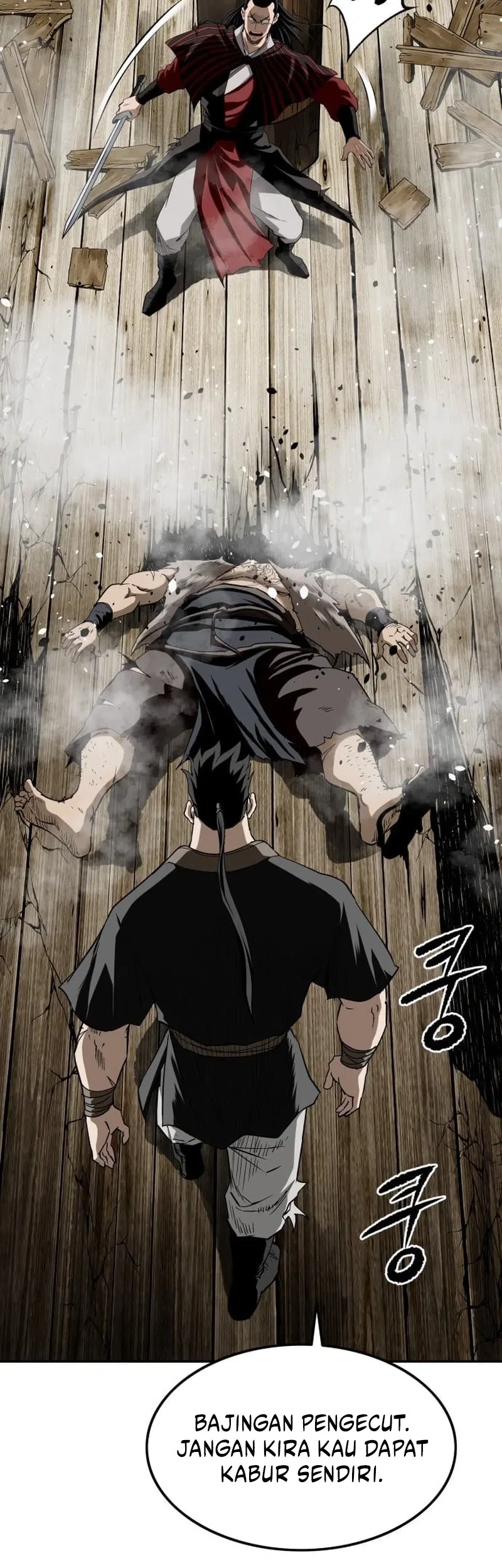 The Supreme Demon Swordmaster Chapter 13 Halaman 48