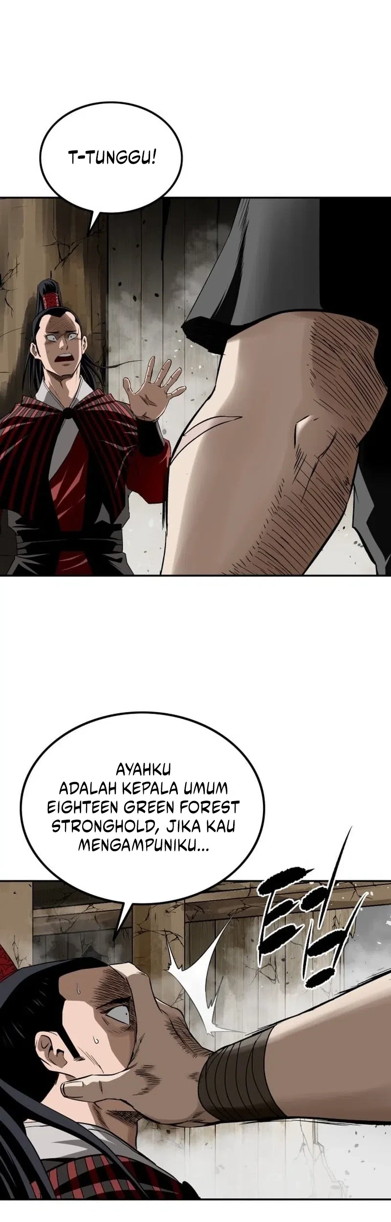 The Supreme Demon Swordmaster Chapter 13 Halaman 49