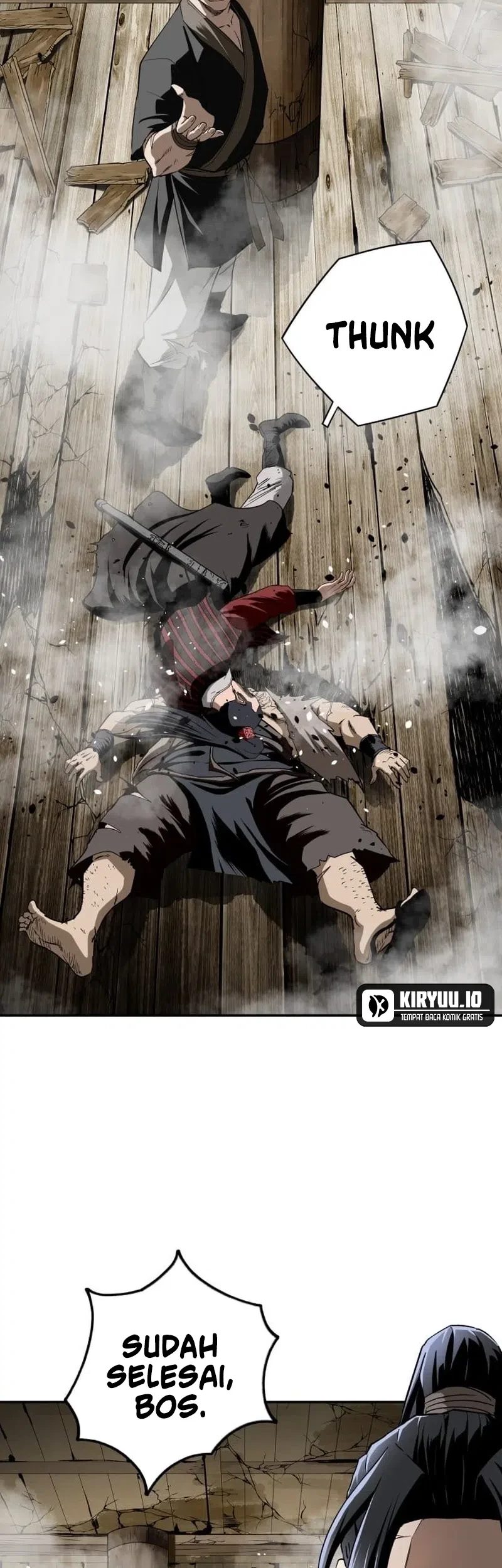 The Supreme Demon Swordmaster Chapter 13 Halaman 51