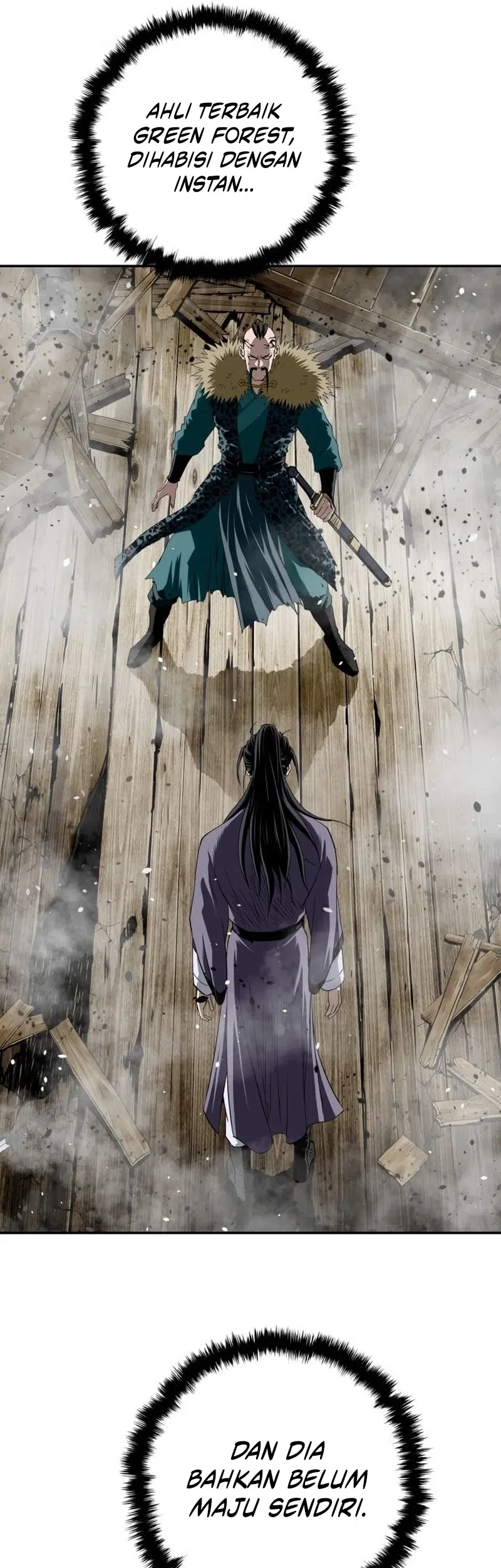 The Supreme Demon Swordmaster Chapter 13 Halaman 53