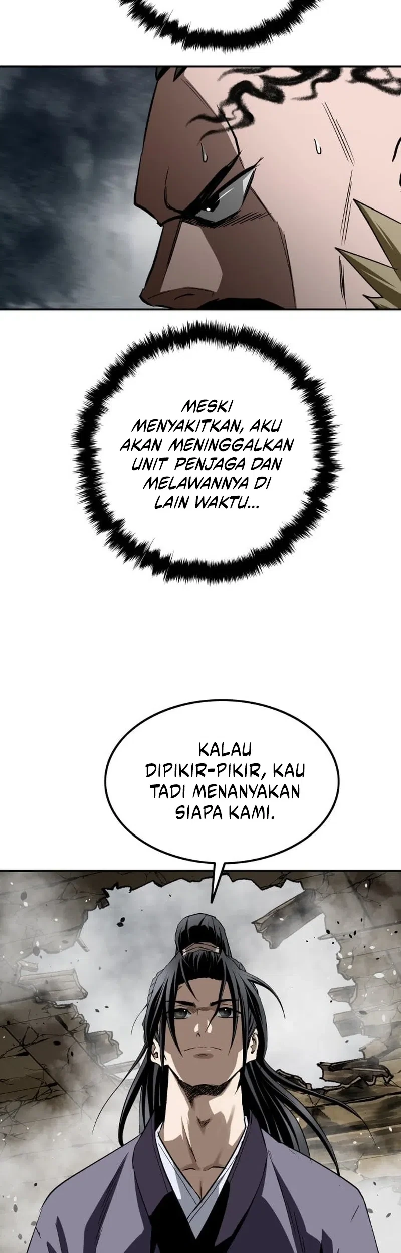 The Supreme Demon Swordmaster Chapter 13 Halaman 54