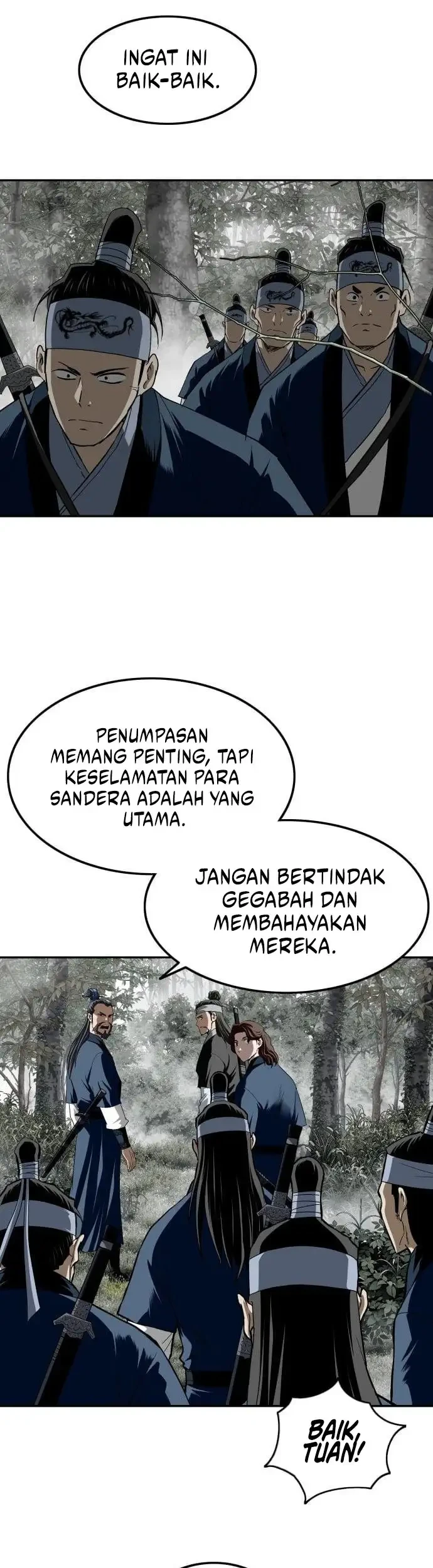 The Supreme Demon Swordmaster Chapter 14 Halaman 6