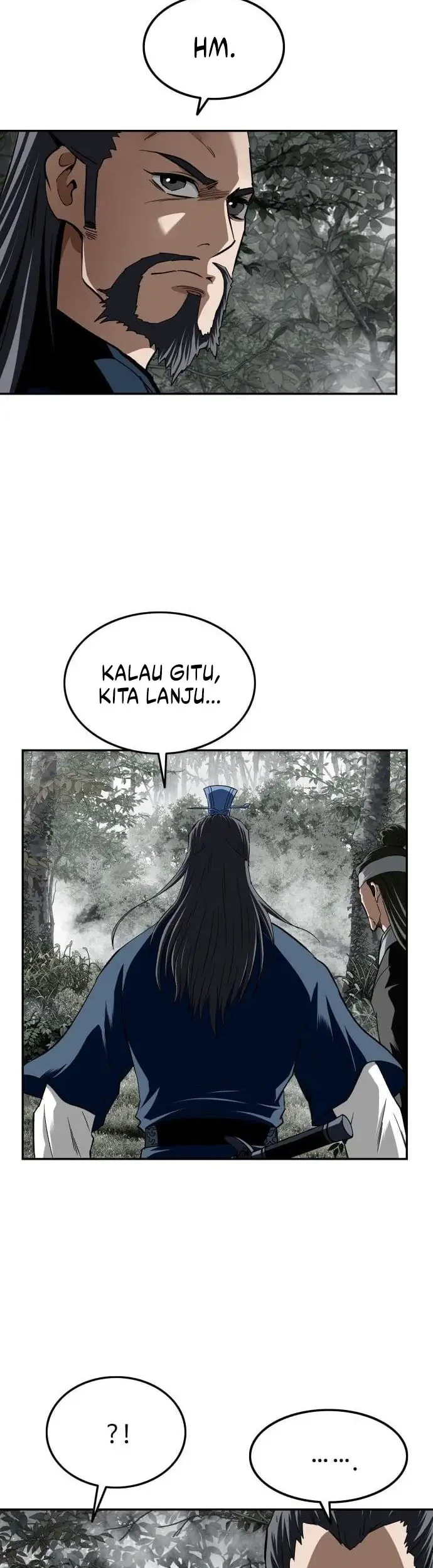 The Supreme Demon Swordmaster Chapter 14 Halaman 7
