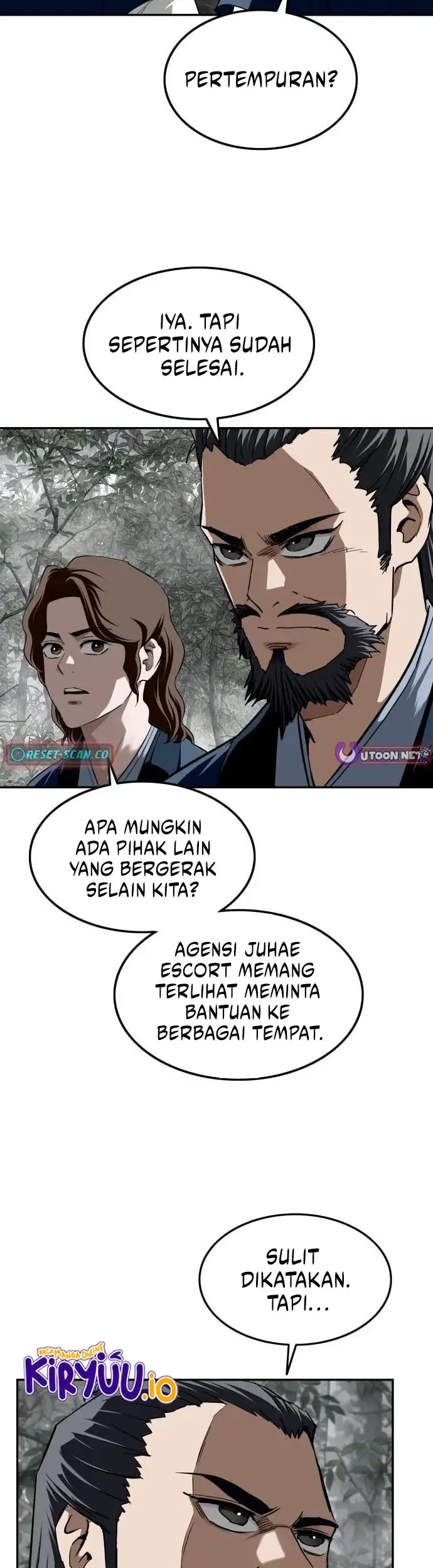 The Supreme Demon Swordmaster Chapter 14 Halaman 9