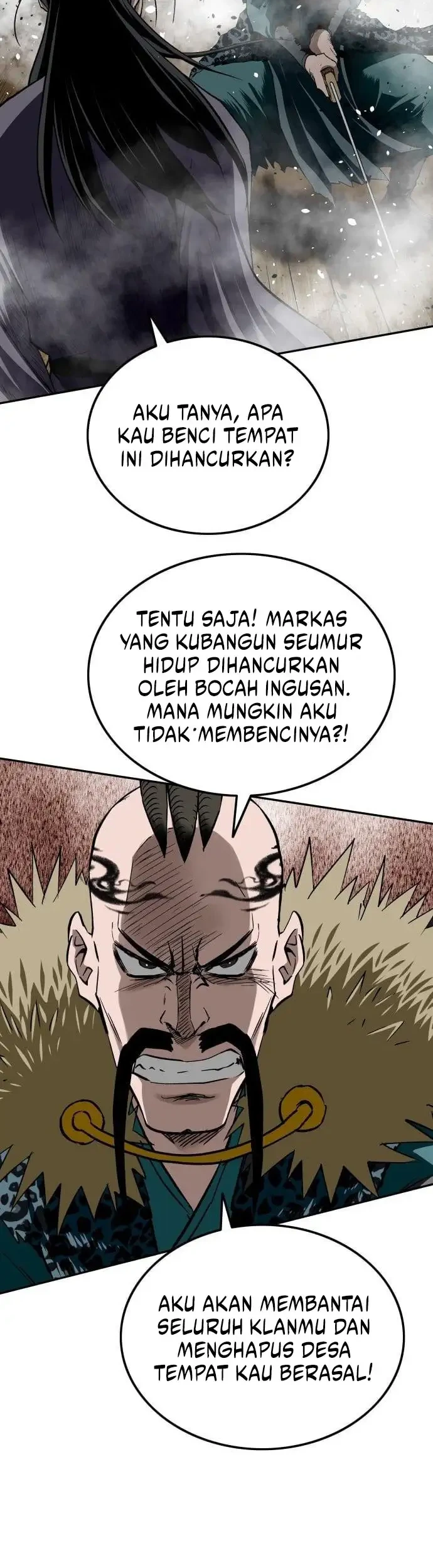 The Supreme Demon Swordmaster Chapter 14 Halaman 15