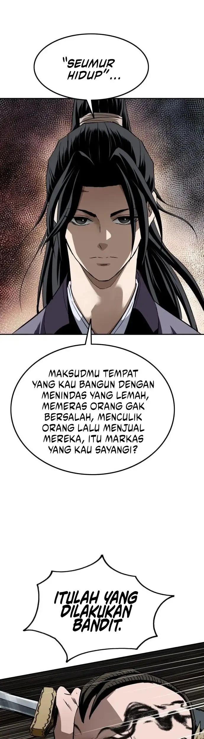 The Supreme Demon Swordmaster Chapter 14 Halaman 16