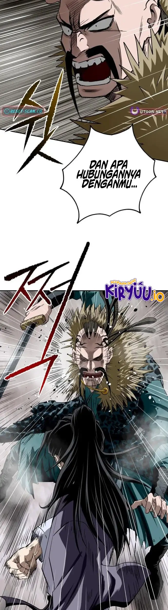 The Supreme Demon Swordmaster Chapter 14 Halaman 17