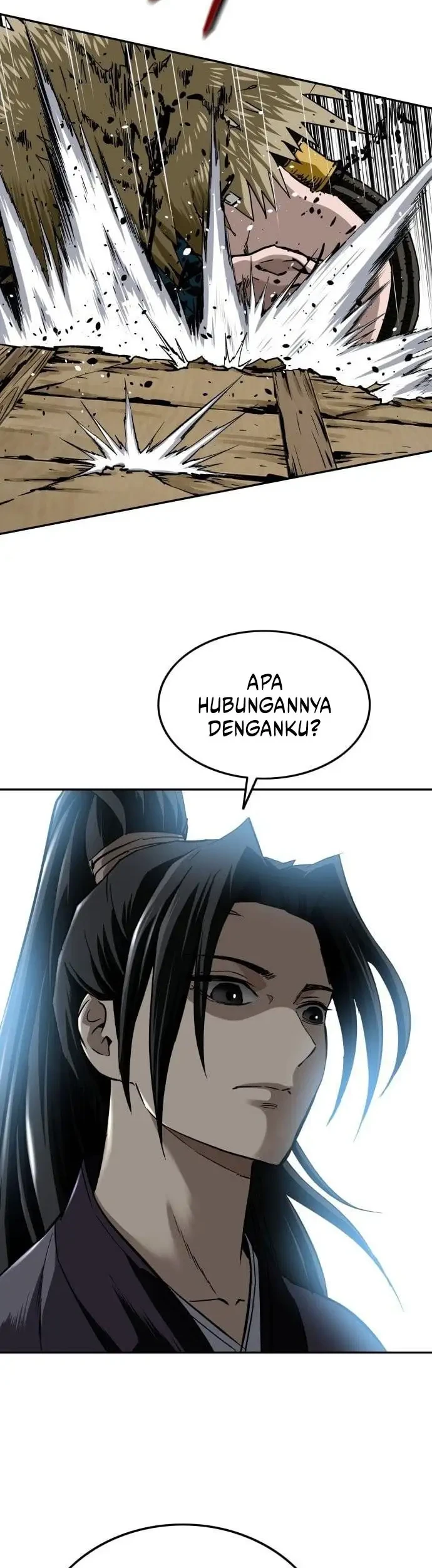The Supreme Demon Swordmaster Chapter 14 Halaman 19