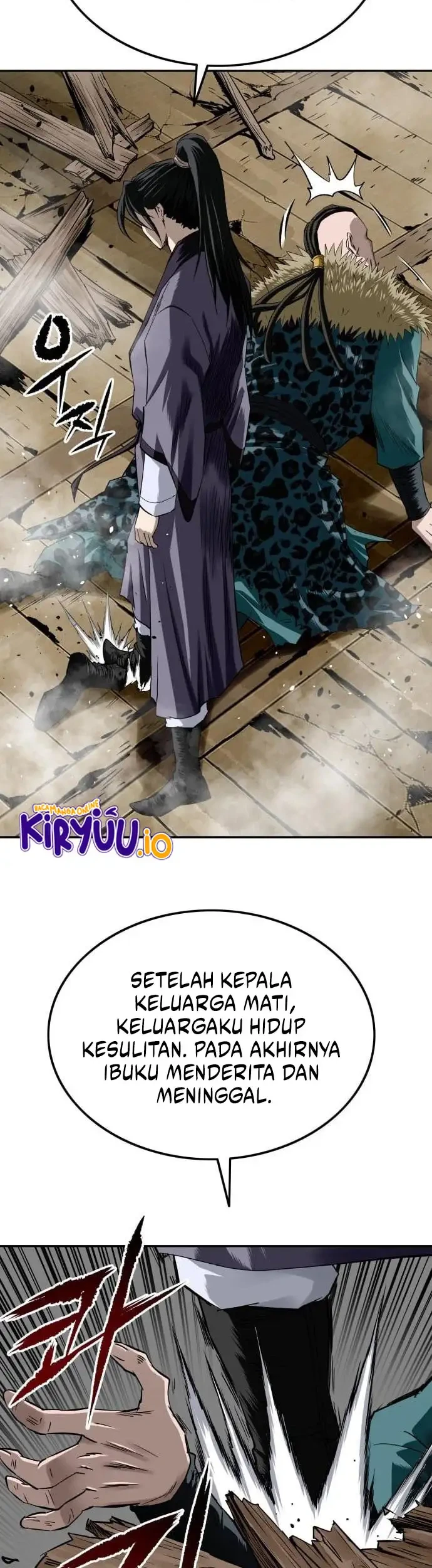 The Supreme Demon Swordmaster Chapter 14 Halaman 21