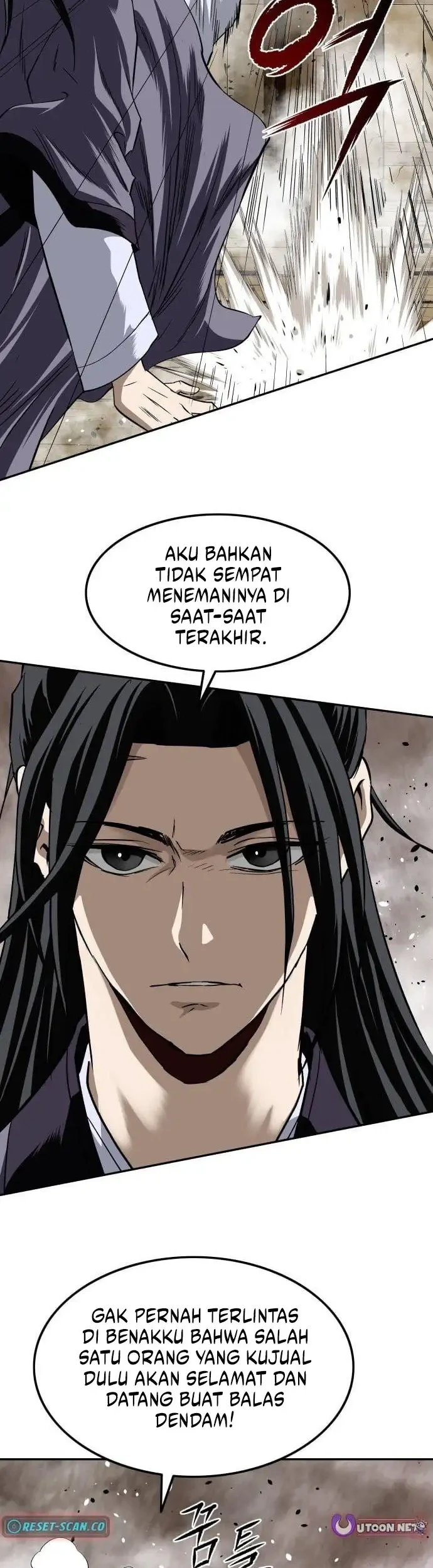 The Supreme Demon Swordmaster Chapter 14 Halaman 23