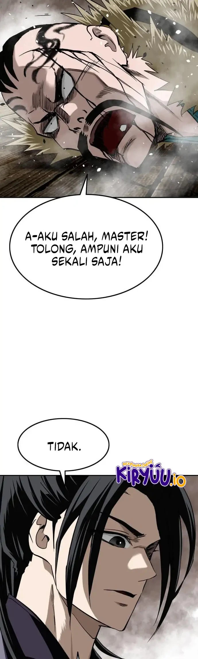 The Supreme Demon Swordmaster Chapter 14 Halaman 25