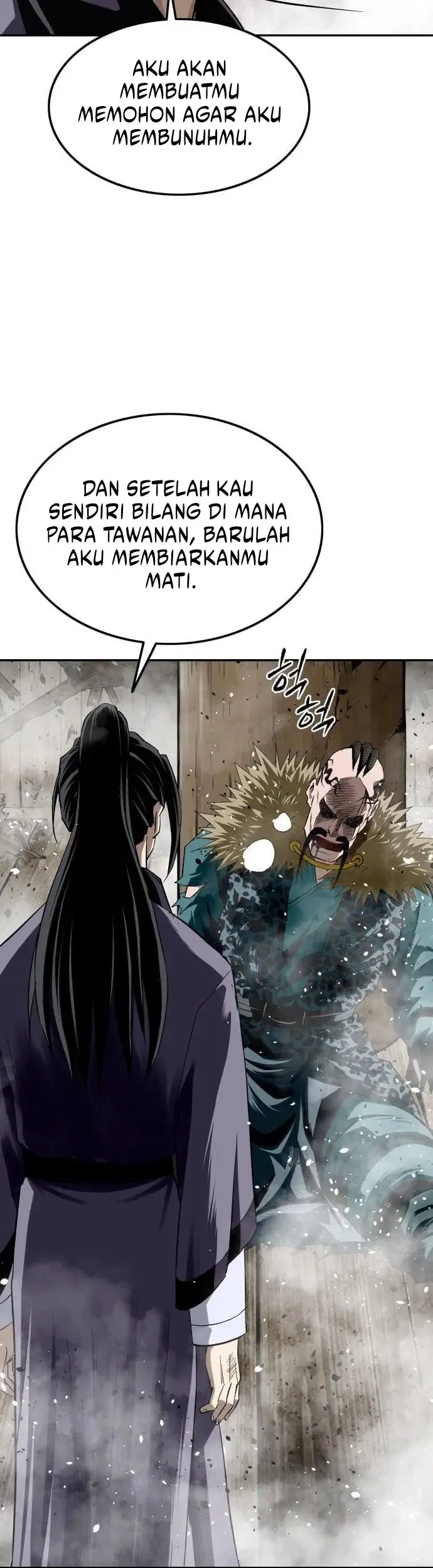 The Supreme Demon Swordmaster Chapter 14 Halaman 26