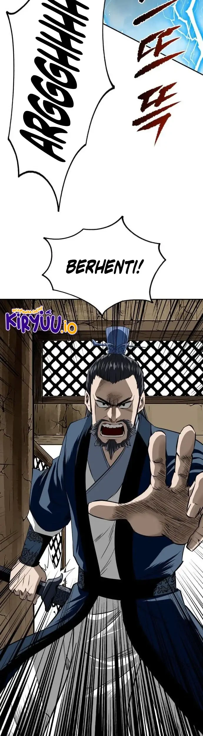 The Supreme Demon Swordmaster Chapter 14 Halaman 29