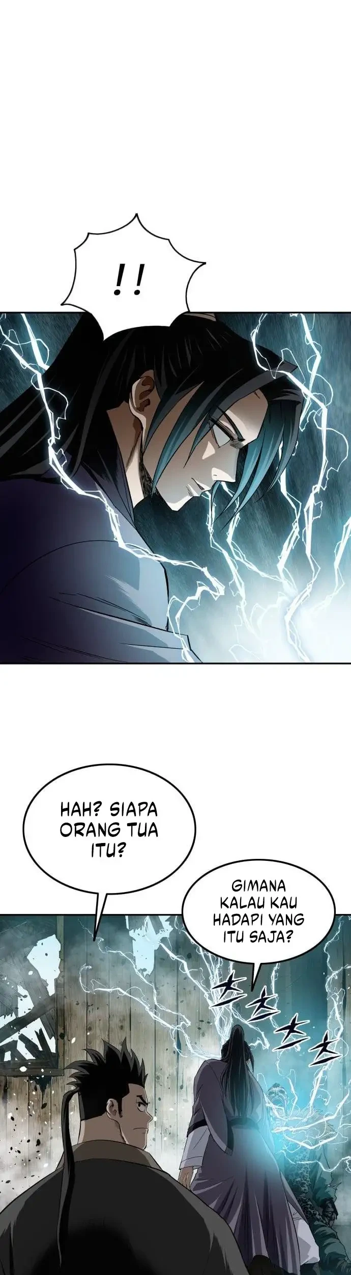 The Supreme Demon Swordmaster Chapter 14 Halaman 31