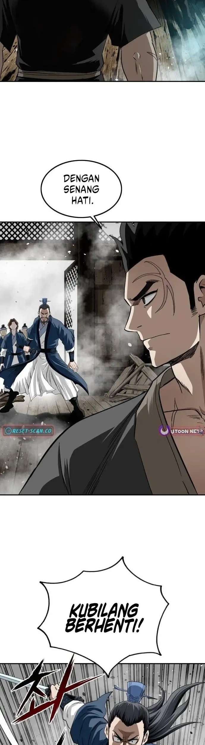 The Supreme Demon Swordmaster Chapter 14 Halaman 32