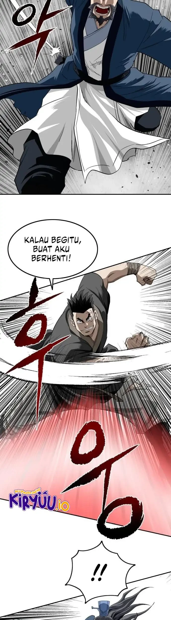 The Supreme Demon Swordmaster Chapter 14 Halaman 33