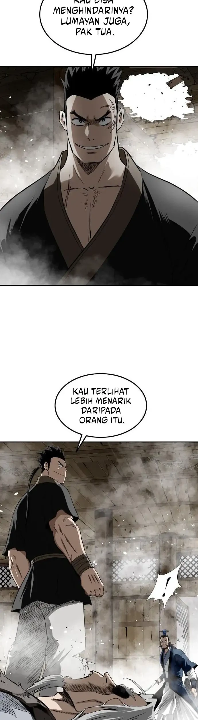 The Supreme Demon Swordmaster Chapter 14 Halaman 37