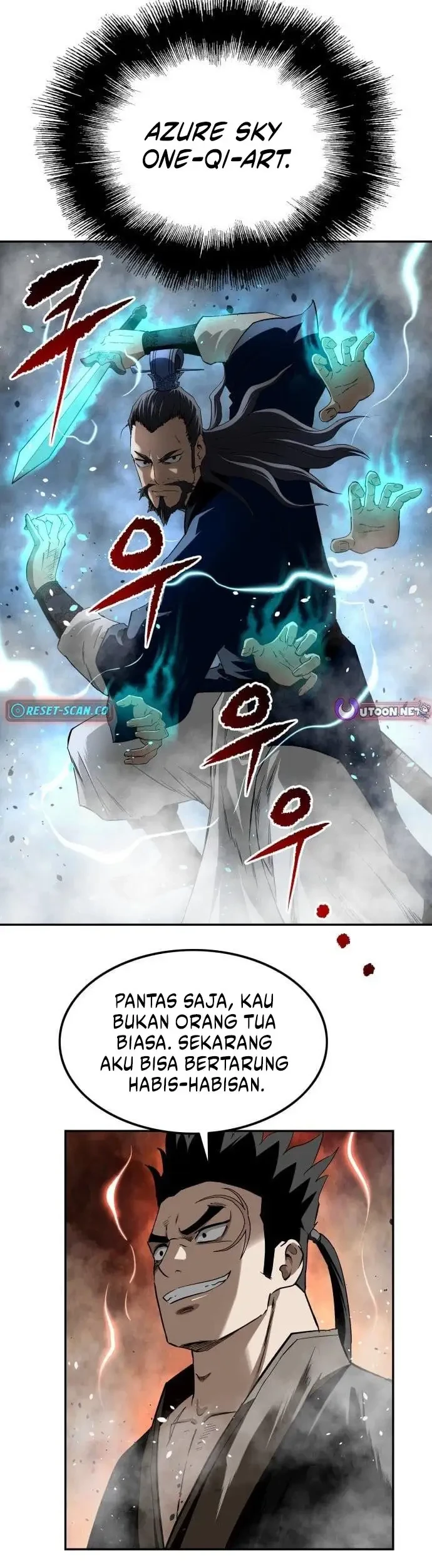 The Supreme Demon Swordmaster Chapter 14 Halaman 39