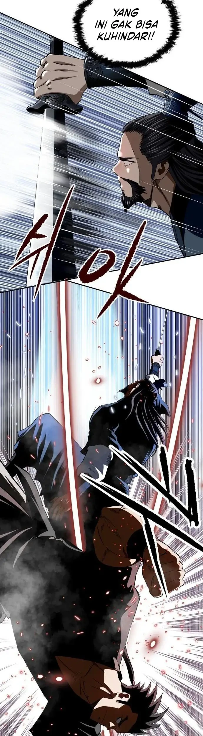 The Supreme Demon Swordmaster Chapter 14 Halaman 43
