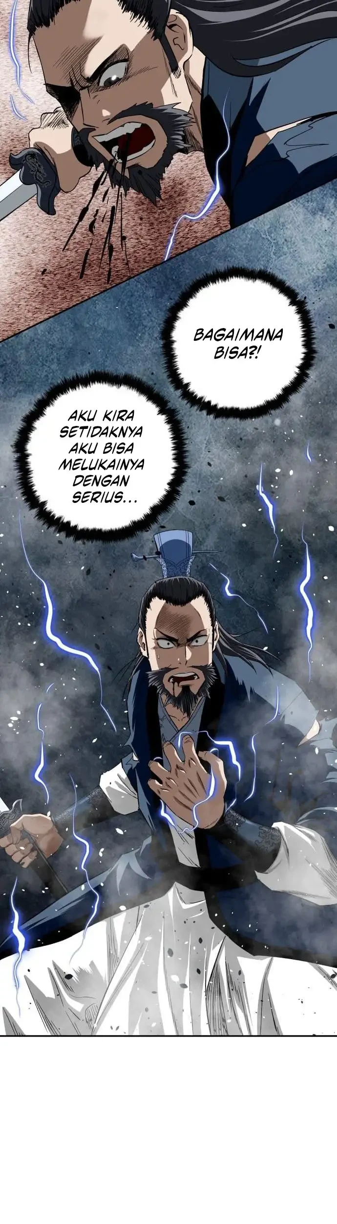 The Supreme Demon Swordmaster Chapter 14 Halaman 45