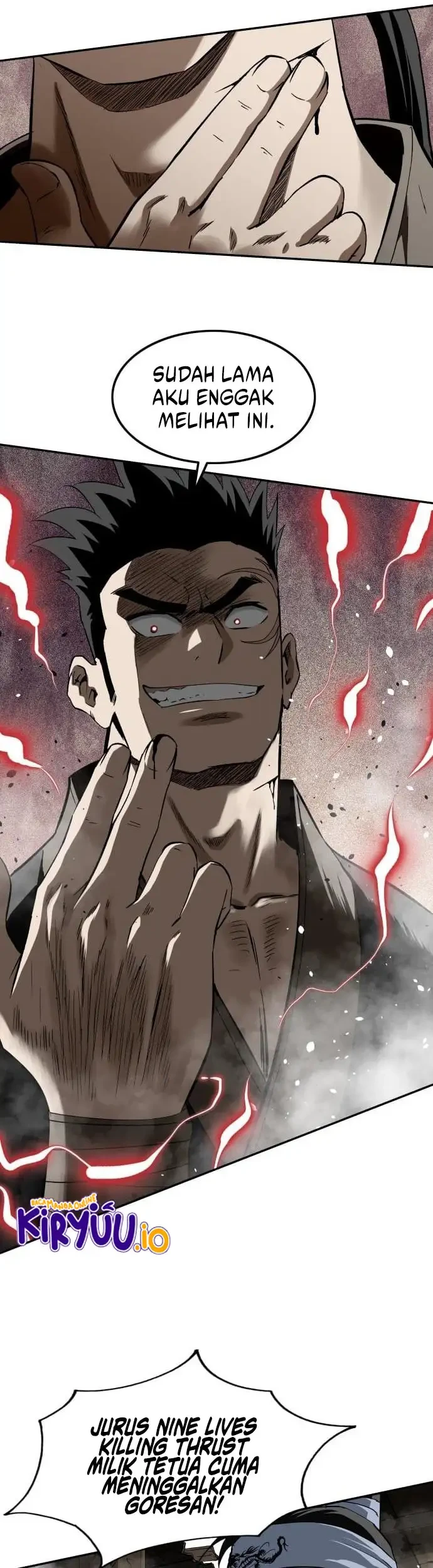 The Supreme Demon Swordmaster Chapter 14 Halaman 46