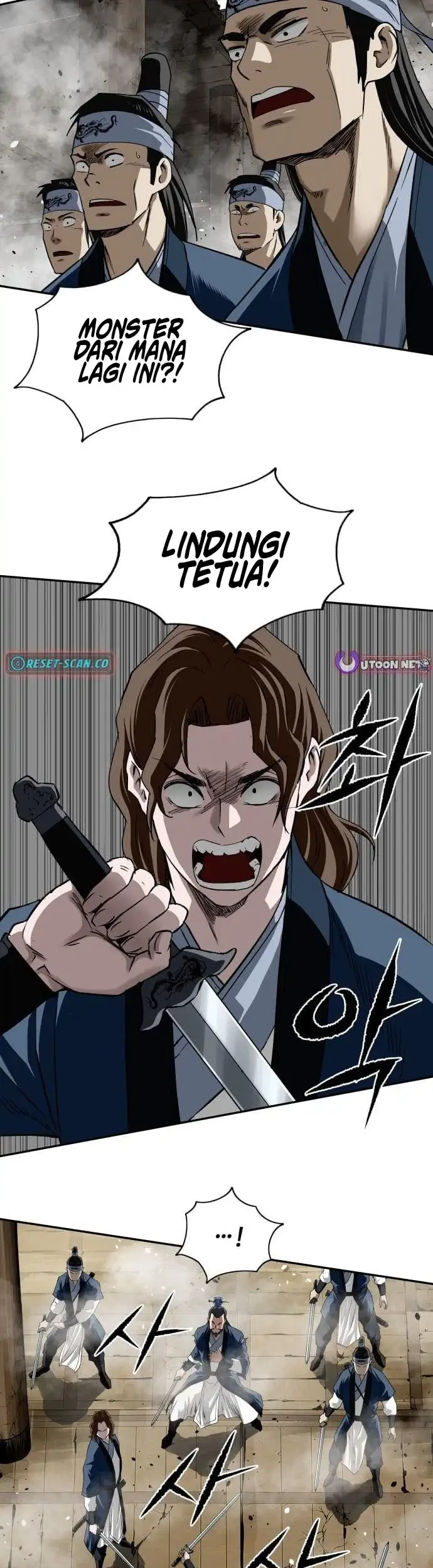The Supreme Demon Swordmaster Chapter 14 Halaman 47