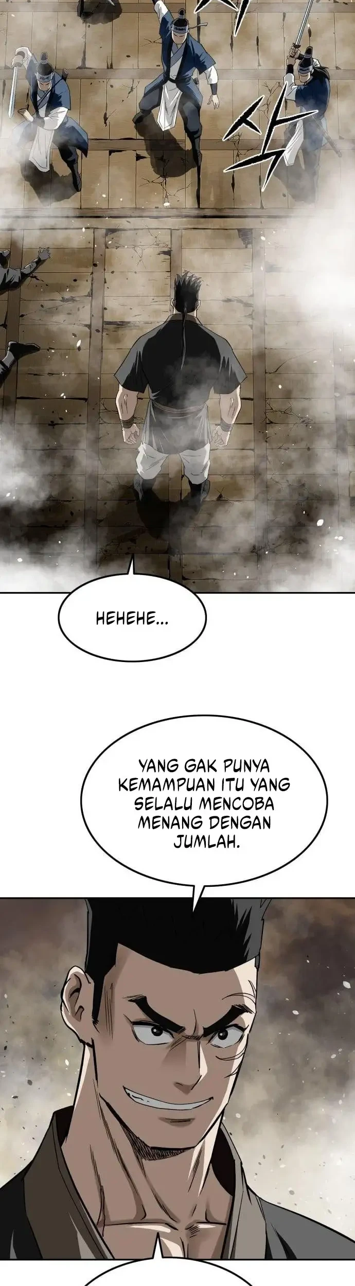 The Supreme Demon Swordmaster Chapter 14 Halaman 48