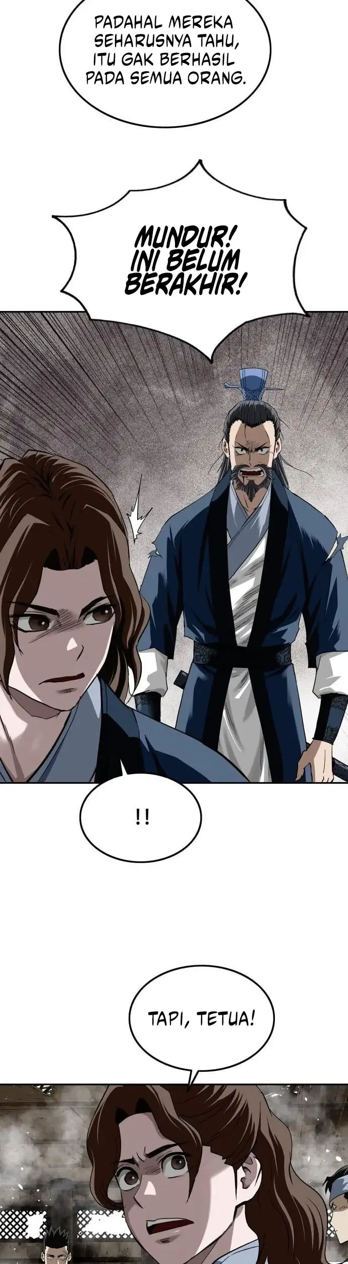 The Supreme Demon Swordmaster Chapter 14 Halaman 49