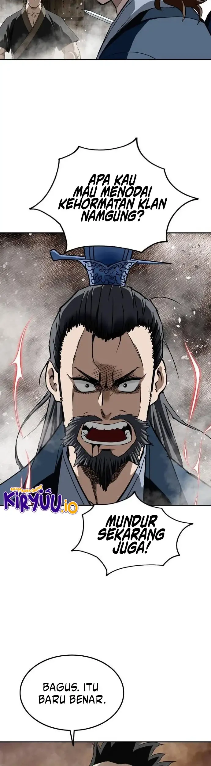 The Supreme Demon Swordmaster Chapter 14 Halaman 50