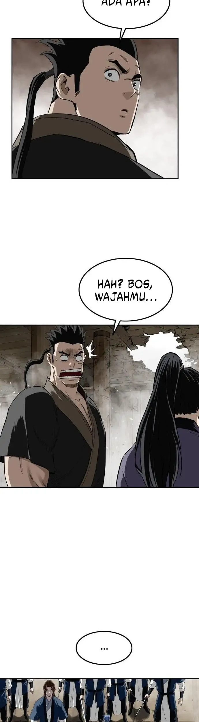 The Supreme Demon Swordmaster Chapter 14 Halaman 52
