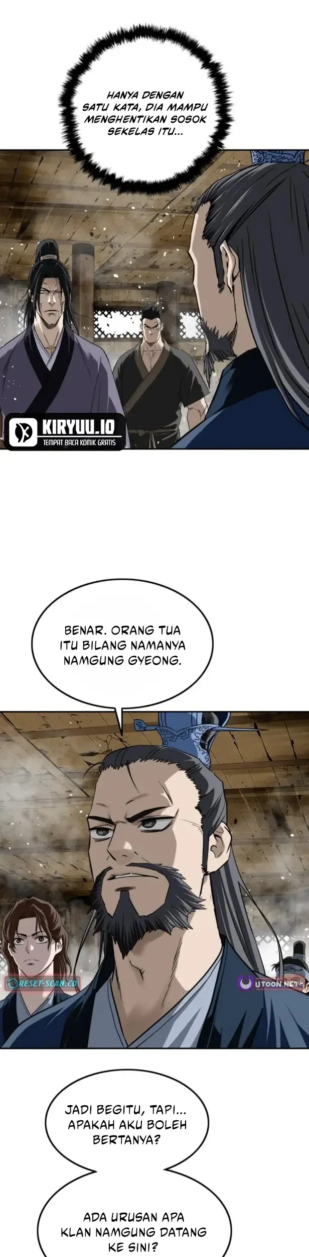 The Supreme Demon Swordmaster Chapter 15 Halaman 2