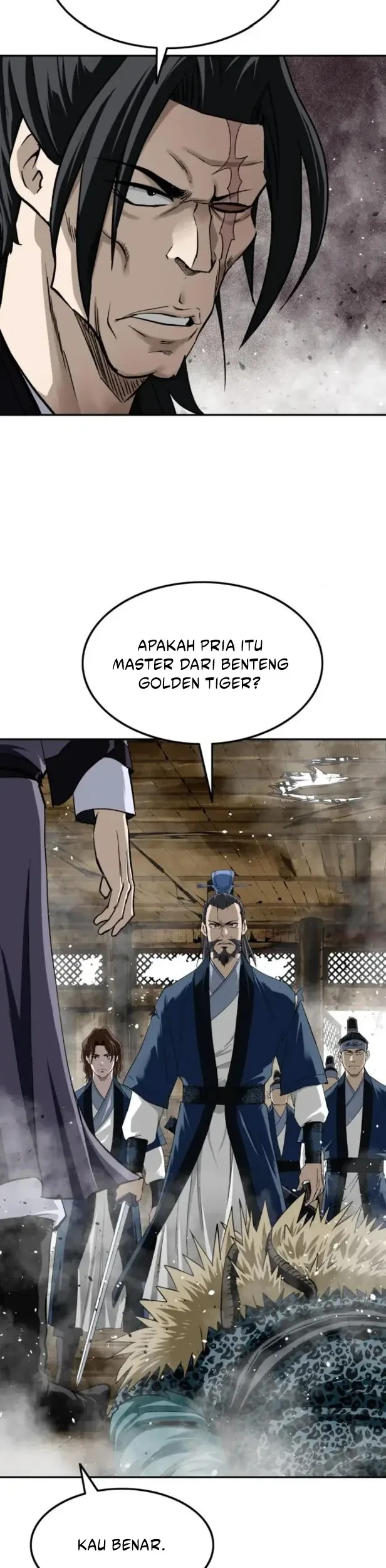 The Supreme Demon Swordmaster Chapter 15 Halaman 3