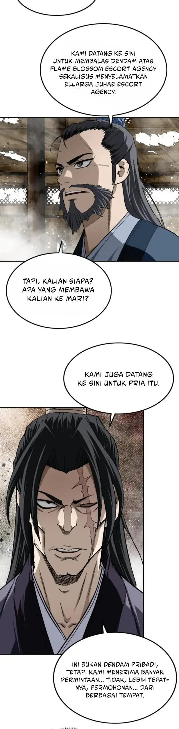 The Supreme Demon Swordmaster Chapter 15 Halaman 4