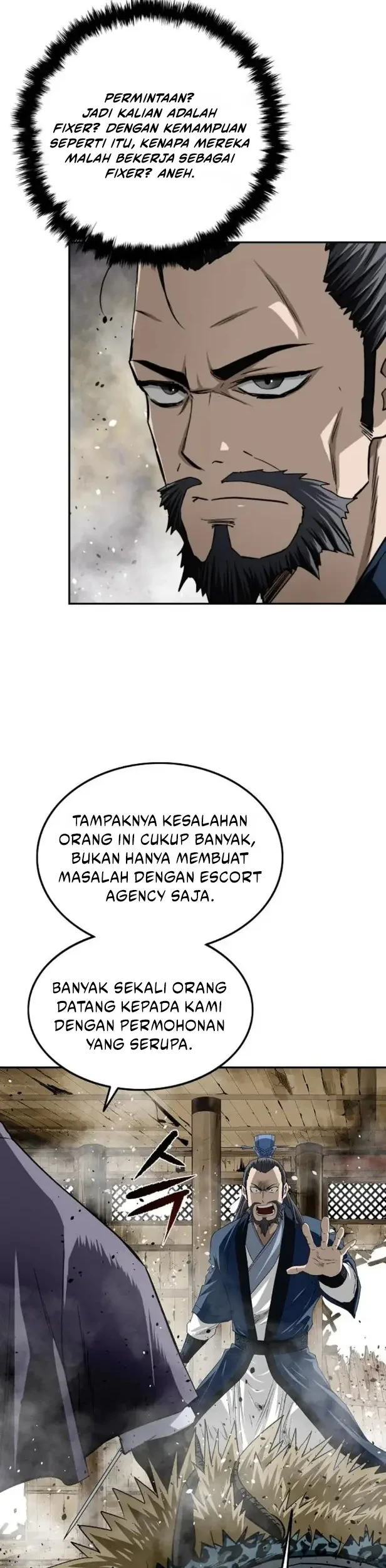 The Supreme Demon Swordmaster Chapter 15 Halaman 5