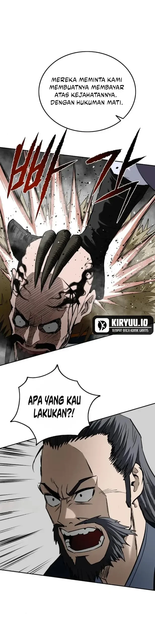 The Supreme Demon Swordmaster Chapter 15 Halaman 7