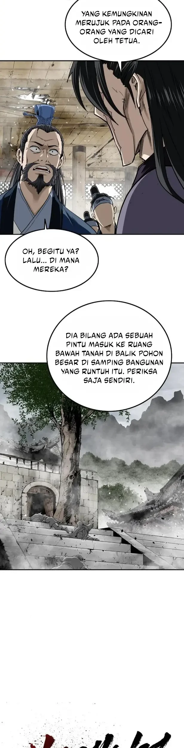 The Supreme Demon Swordmaster Chapter 15 Halaman 9